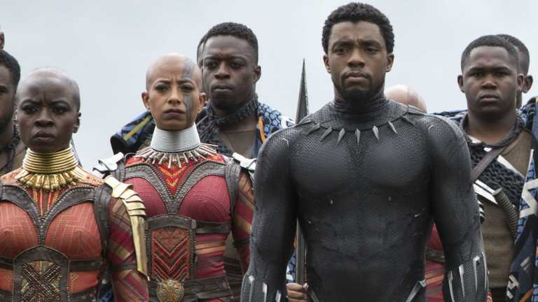 Avengers 4: molto più spazio a Wakanda Avengers 4: molto più spazio a Wakanda