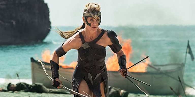Wonder Woman 1984: ecco il nuovo look delle amazzoni Wonder Woman 1984: ecco il nuovo look delle amazzoni