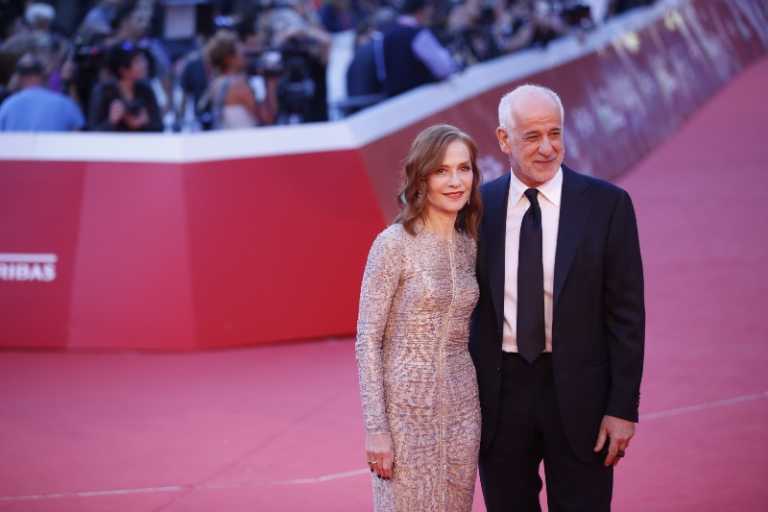 #RomaFF13: Michael Moore e Isabelle Huppert sul red carpet #RomaFF13: Michael Moore e Isabelle Huppert sul red carpet