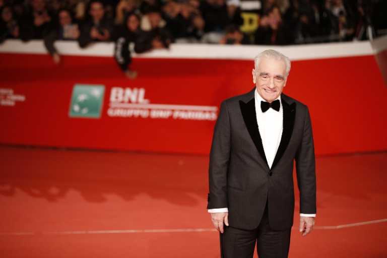#RomaFF13: Martin Scorsese sul tappeto rosso dell’Auditorium #RomaFF13: Martin Scorsese sul tappeto rosso dell’Auditorium