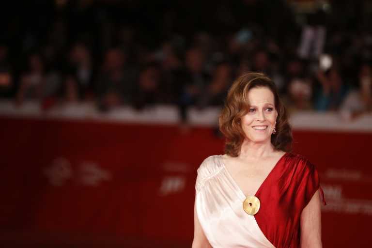 #RomaFF13: Sigourney Weaver, tra fantascienza e commedia, racconta la sua carriera #RomaFF13: Sigourney Weaver, tra fantascienza e commedia, racconta la sua carriera