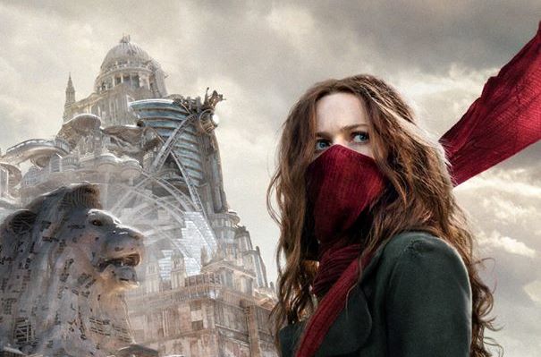 Macchine Mortali: i character poster dal film Macchine Mortali: i character poster dal film