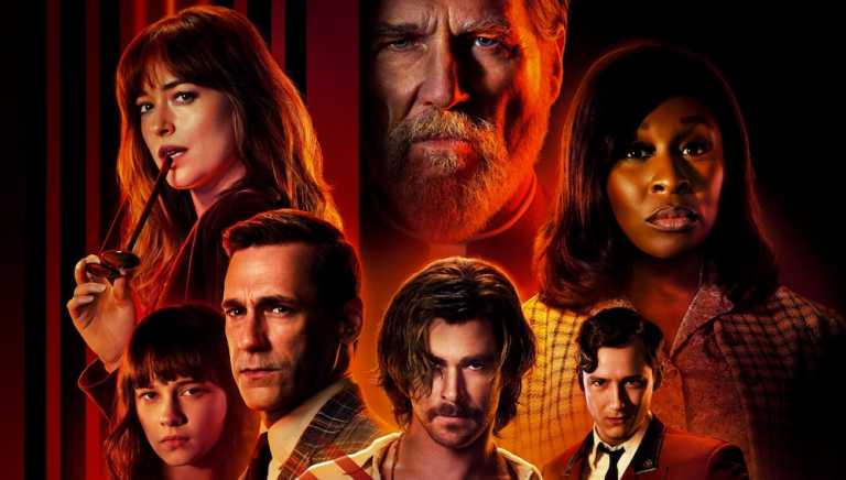 7 Sconosciuti a El Royale arriva nelle sale italiane