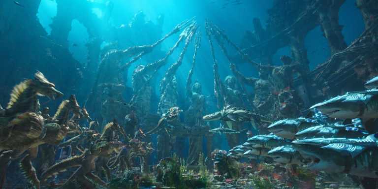 Aquaman: un piccolo nuovo sguardo a Black Manta – spot Aquaman: un piccolo nuovo sguardo a Black Manta – spot