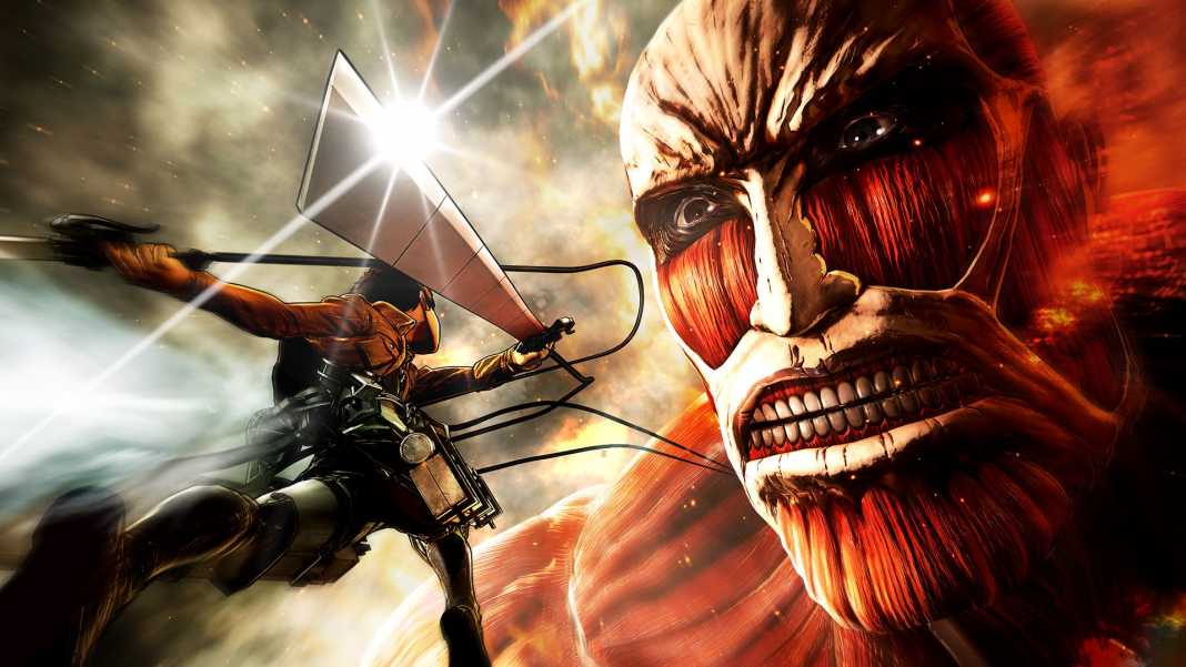 Attack On Titan Attack On Titan