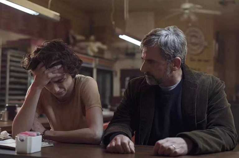 Beautiful Boy: recensione del film con Steve Carell