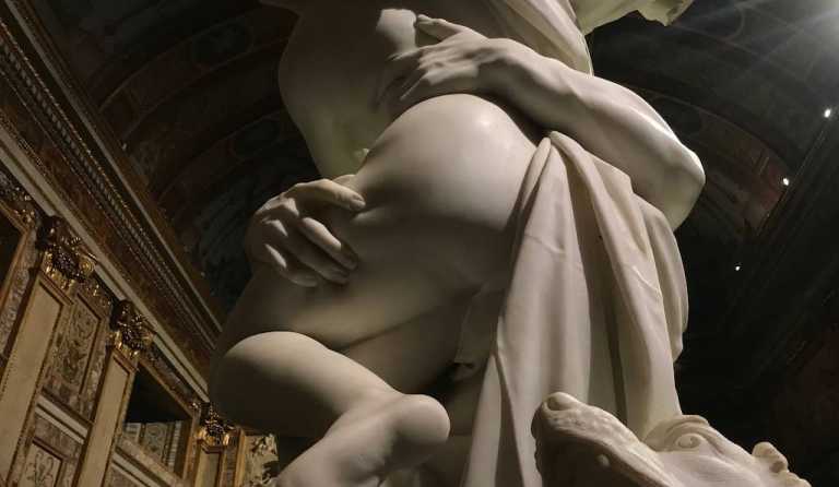Bernini: l&rsquo;arte al cinema solo il 12, 13 e 14 novembre