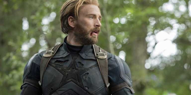 Avengers: Endgame, la tragica morte di Captain America in una fanart Avengers: Endgame, la tragica morte di Captain America in una fanart