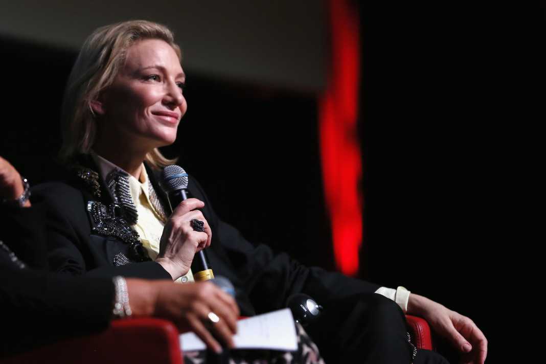 Cate Blanchett Cate Blanchett