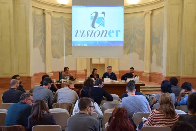 Sedicicorto International Film Festival: incontro trai festival dell&rsquo;Emilia Romagna