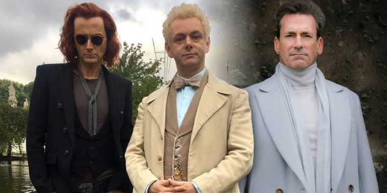 Good Omens 3: Prime Video annuncia la data di uscita del capitolo finale