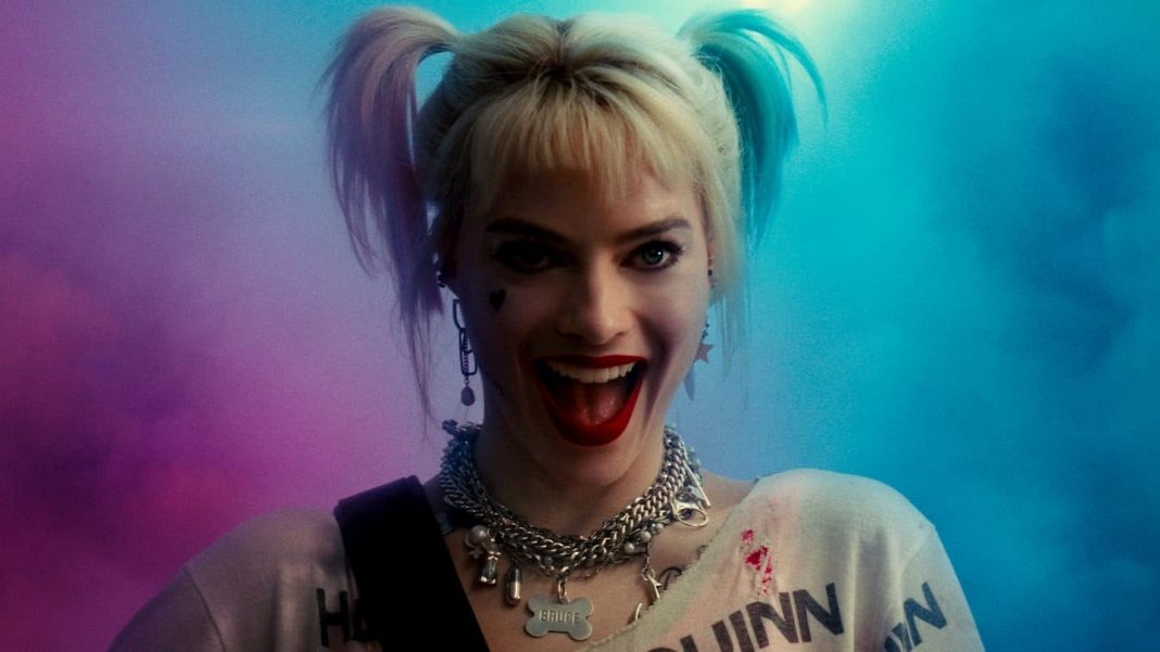 Harley Quinn film Harley Quinn film