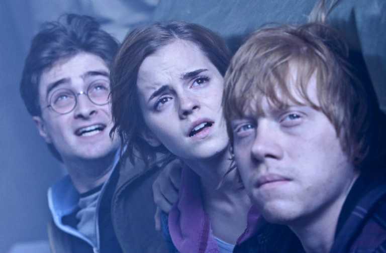 Harry Potter e i Doni della Morte &ndash; Parte 2: scena d&rsquo;apertura del film!