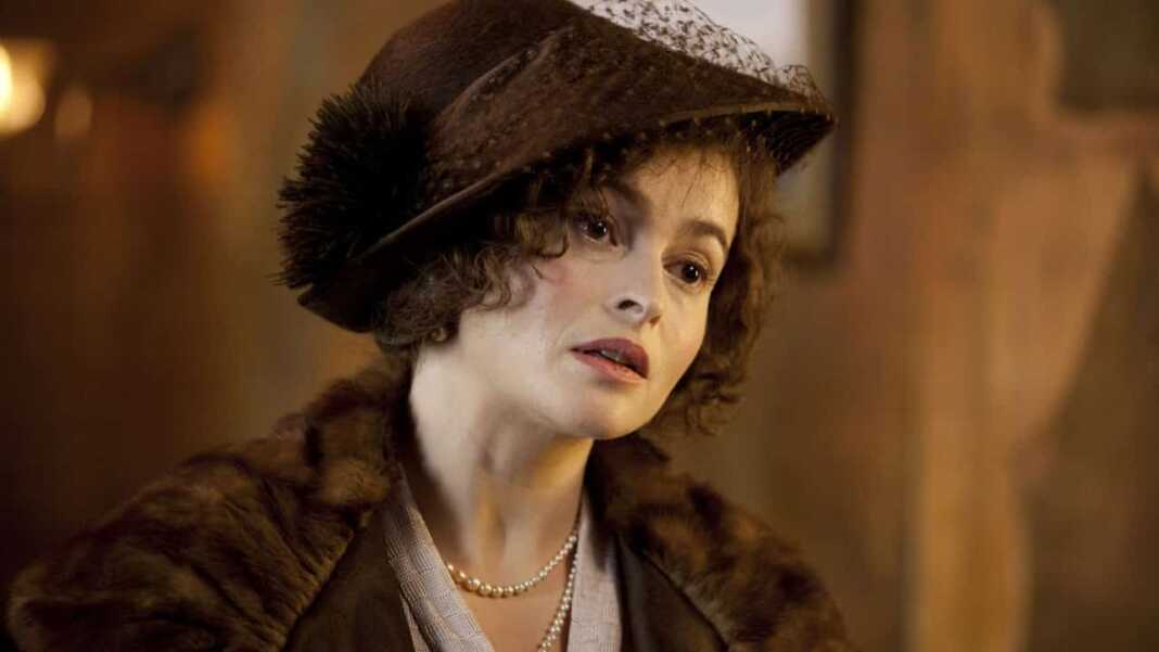 Helena Bonham Carter the crown Helena Bonham Carter the crown