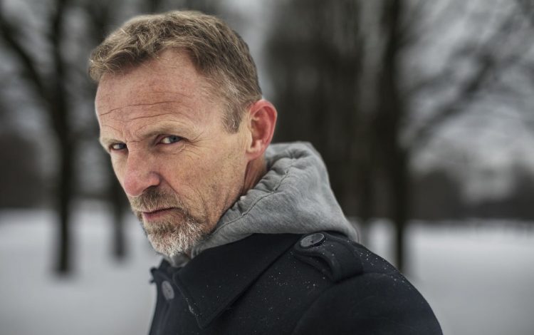 Jo Nesbø Jo Nesbø