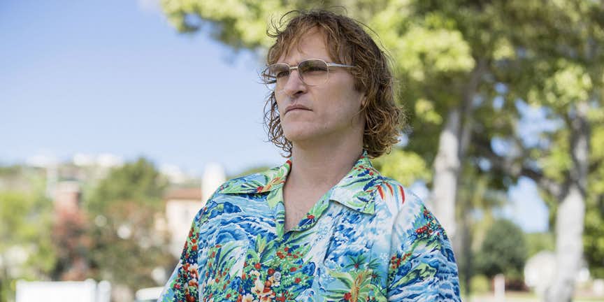 Joaquin Phoenix Joaquin Phoenix