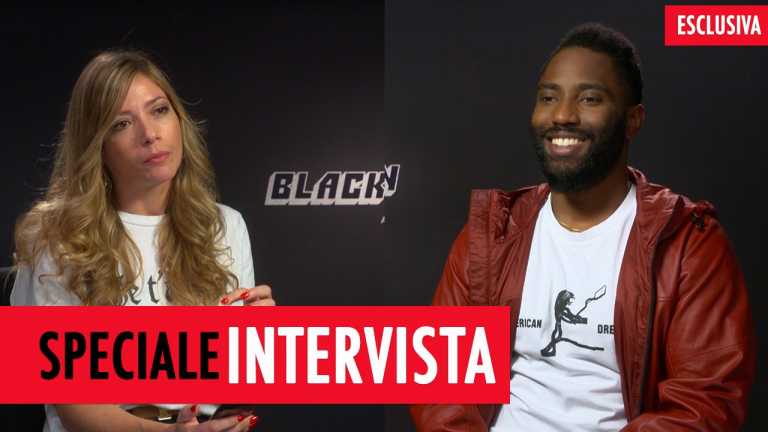 John David Washington: &ldquo;La chiave &egrave; il linguaggio&rdquo;, intervista all&rsquo;attore