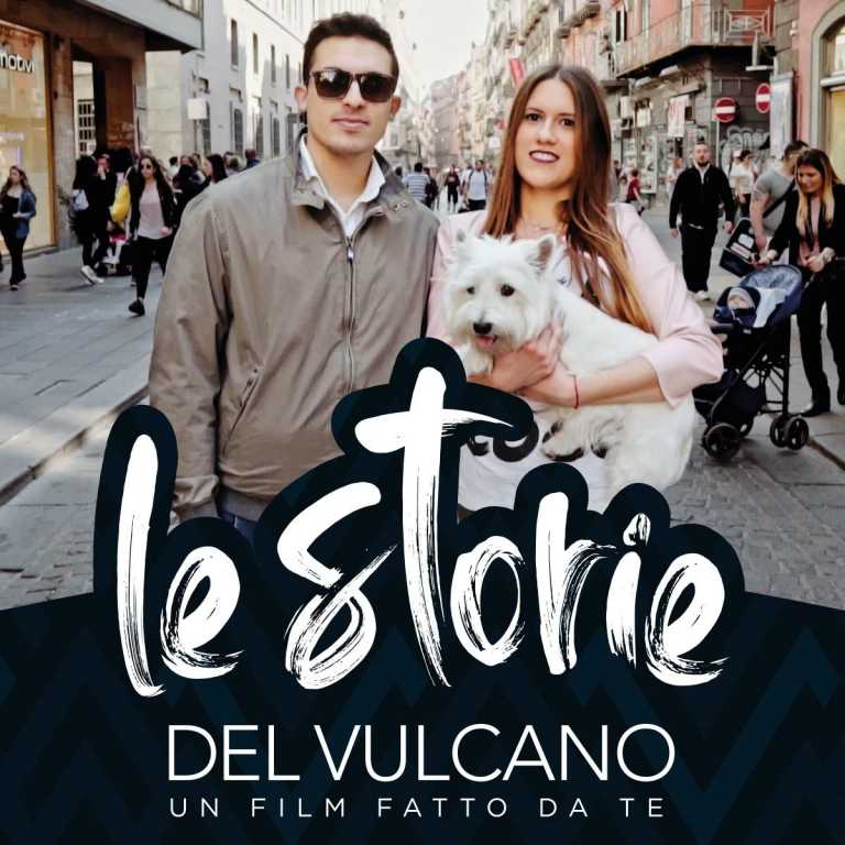 Le storie del Vulcano: il 10 ottobre la presentazione del primo Shopping Social Movie Le storie del Vulcano: il 10 ottobre la presentazione del primo Shopping Social Movie