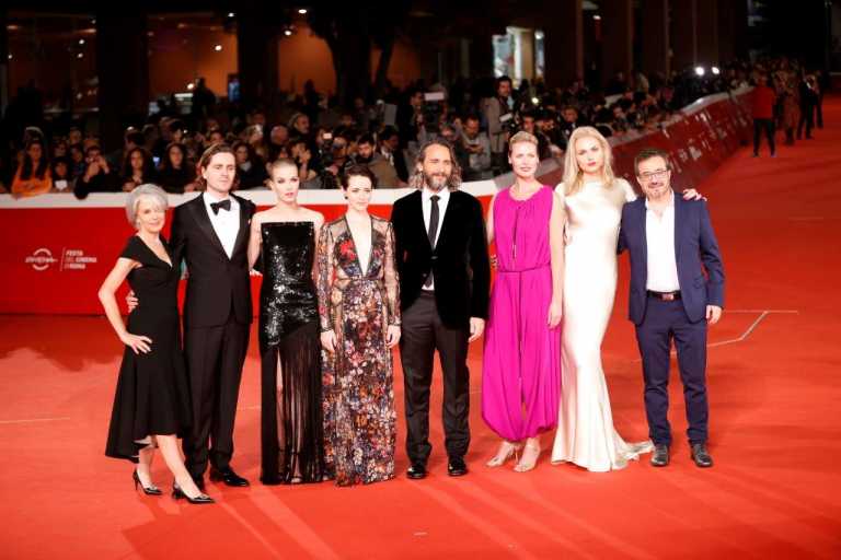#RomaFF13: Millennium – Quello che non uccide, il red carpet della premier mondiale #RomaFF13: Millennium – Quello che non uccide, il red carpet della premier mondiale