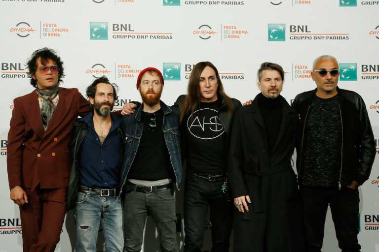 #RomaFF13: Manuel Agnelli e gli Afterhours festeggiano i trent’anni della band #RomaFF13: Manuel Agnelli e gli Afterhours festeggiano i trent’anni della band
