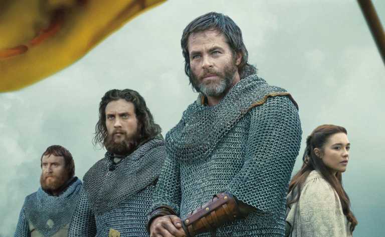 Outlaw King – Il Re Fuorilegge: secondo trailer con Chris Pine Outlaw King – Il Re Fuorilegge: secondo trailer con Chris Pine