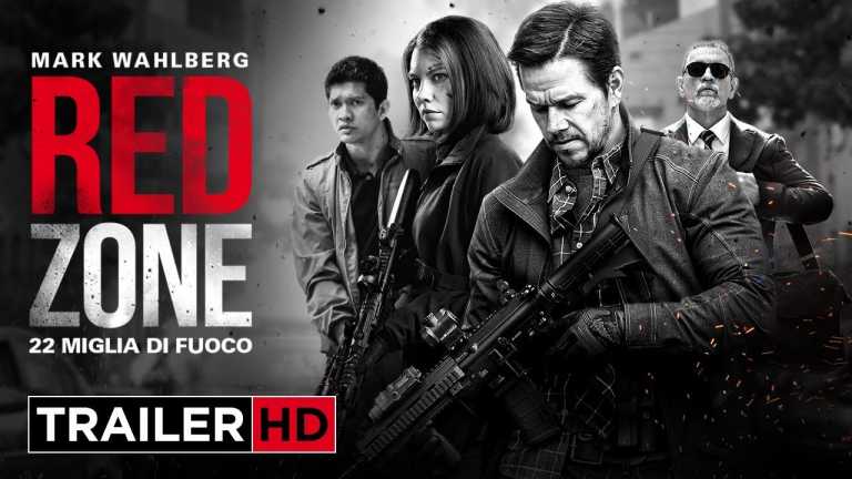 Red Zone &ndash; 22 miglia di fuoco di Peter Berg: trailer ufficiale