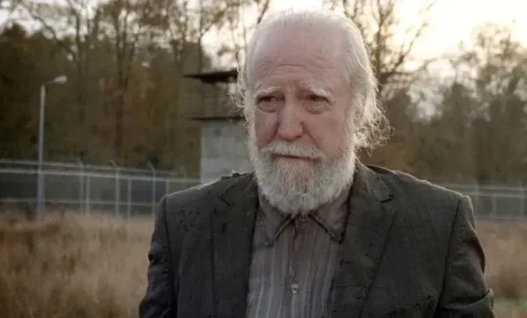 Morto Scott Wilson, l&rsquo;Hershel di The Walking Dead