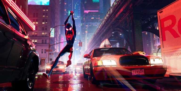 Spider-Man: Un Nuovo Universo, online tutti i character poster Spider-Man: Un Nuovo Universo, online tutti i character poster