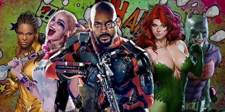 The Suicide Squad: ecco un primo sguardo al film di James Gunn The Suicide Squad: ecco un primo sguardo al film di James Gunn