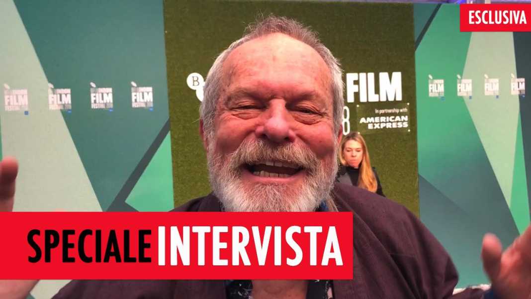 Terry Gilliam Terry Gilliam