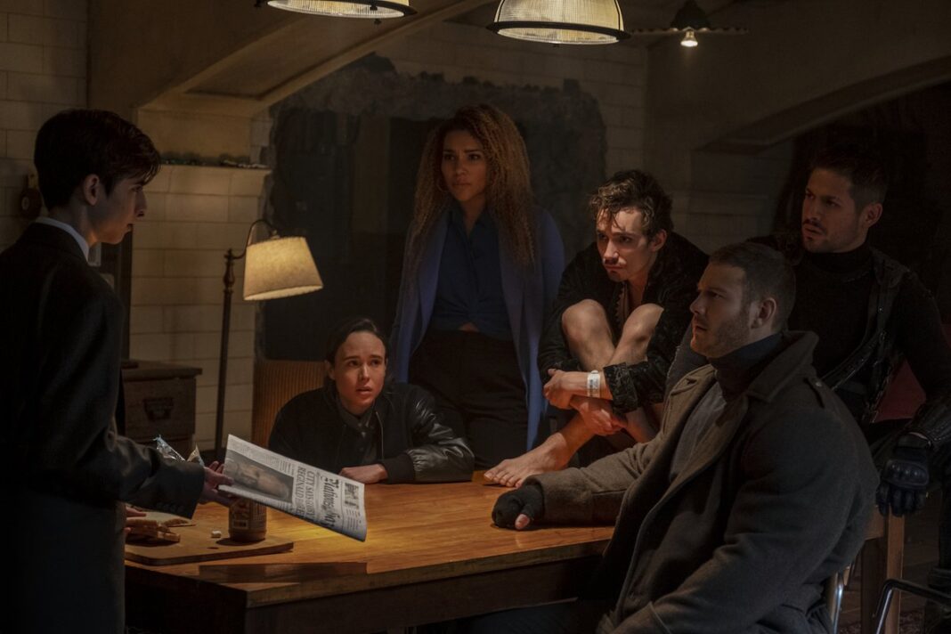 The Umbrella Academy The Umbrella Academy