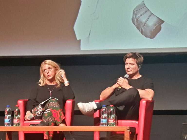 #RomaFF13: Thomas Vinterberg presenta Kursk #RomaFF13: Thomas Vinterberg presenta Kursk