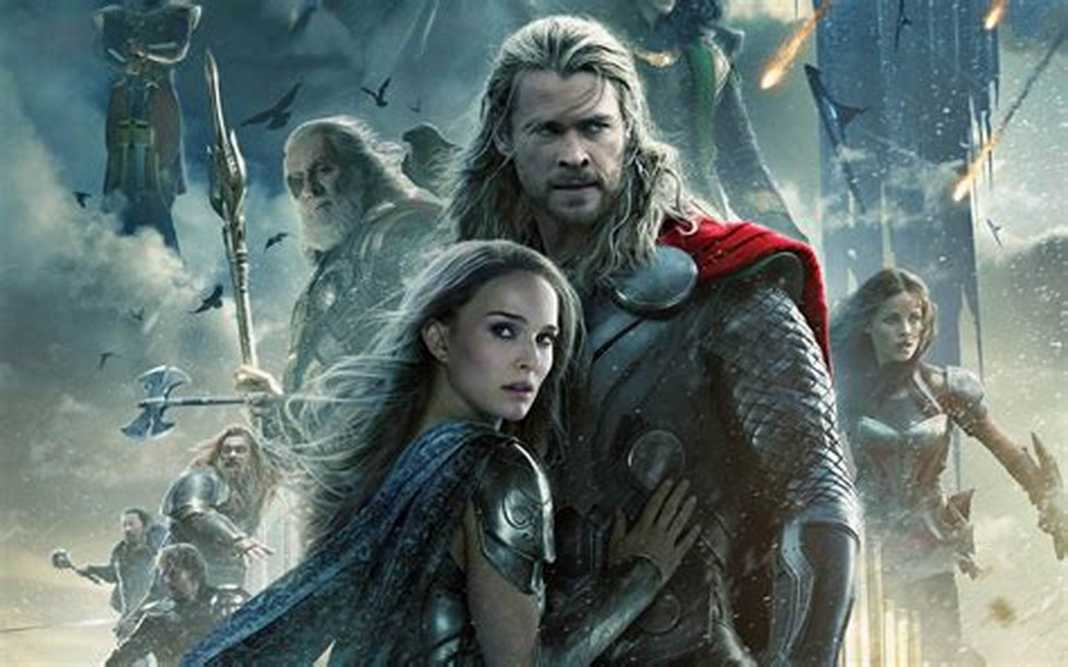 Thor The Dark World avengers 4 avengers 4