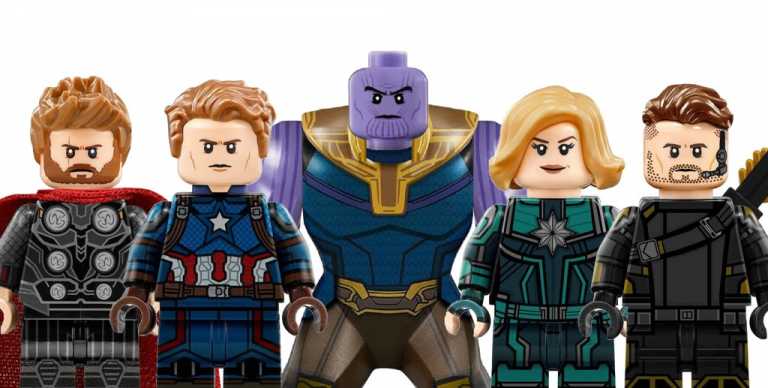 Avengers 4: dettagli della trama dal nuovo set LEGO Avengers 4: dettagli della trama dal nuovo set LEGO