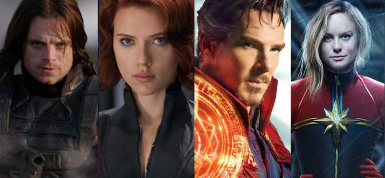 Avengers: 8 eroi che potrebbero guidare la squadra nella Fase 4 Avengers: 8 eroi che potrebbero guidare la squadra nella Fase 4