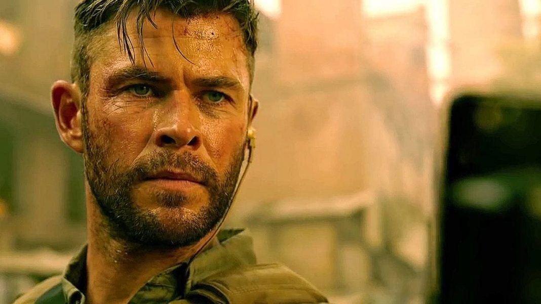 Chris Hemsworth 2021 Chris Hemsworth 2021