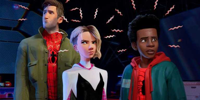 Spider-Man: Un Nuovo Universo, ci sar&agrave; il cameo di Stan Lee