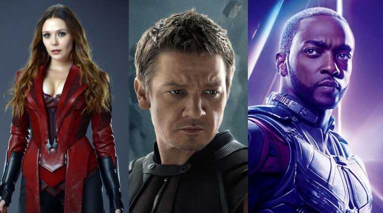 Marvel: 10 personaggi che il cinema ha reso migliori rispetto ai fumetti Marvel: 10 personaggi che il cinema ha reso migliori rispetto ai fumetti