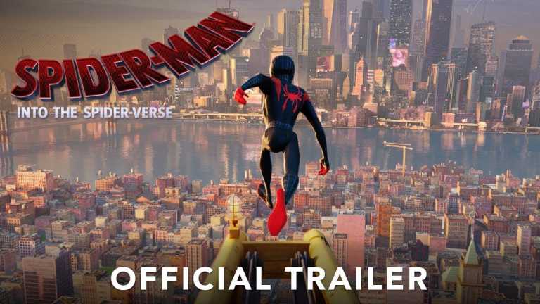 Spider-Man: Into the Spider-Verse, il nuovo trailer Spider-Man: Into the Spider-Verse, il nuovo trailer