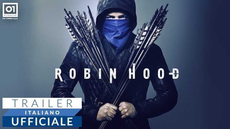 Robin Hood – L’Origine della Leggenda: il trailer ufficiale italiano Robin Hood – L’Origine della Leggenda: il trailer ufficiale italiano