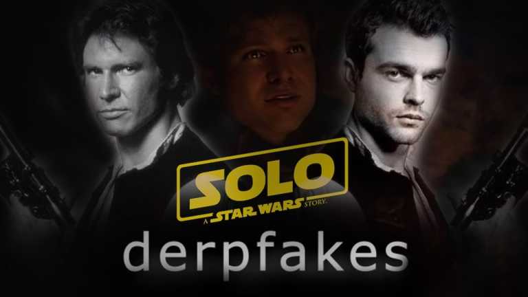 Solo: A Star Wars Story, il trailer con Harrison Ford! Solo: A Star Wars Story, il trailer con Harrison Ford!