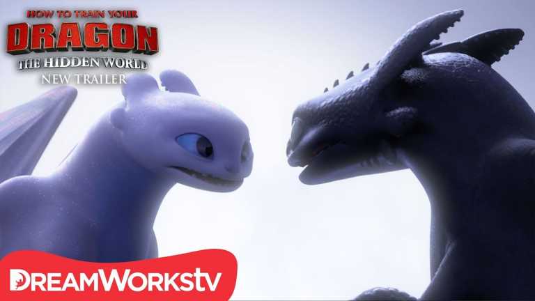 Dragon Trainer: il mondo nascosto, il nuovo trailer Dragon Trainer: il mondo nascosto, il nuovo trailer