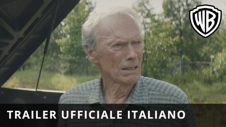 Il Corriere &ndash; The Mule: il trailer italiano del film di e con Clint Eastwood