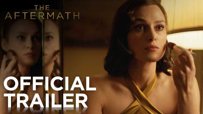 The Aftermath: il trailer del film con Keira Knightley The Aftermath: il trailer del film con Keira Knightley