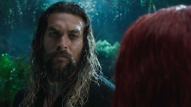 Aquaman: nuovi spoiler nel trailer internazionale Aquaman: nuovi spoiler nel trailer internazionale