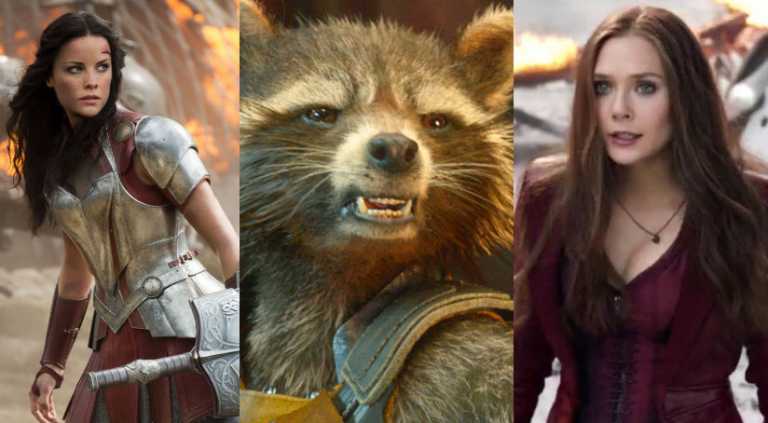 MCU: 10 personaggi che meriterebbero più spazio sul grande schermo MCU: 10 personaggi che meriterebbero più spazio sul grande schermo