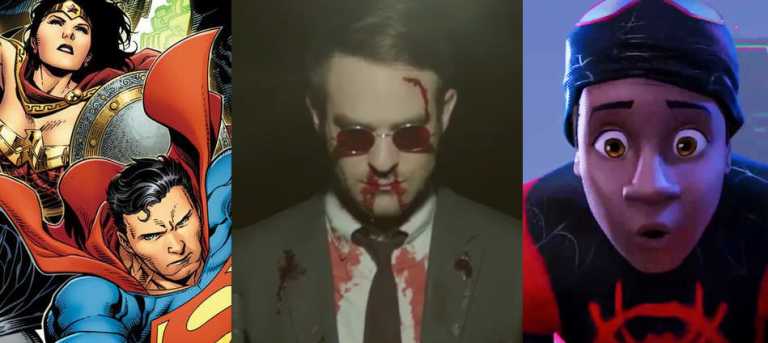 New York Comic Con 2018: 14 film, serie e fumetti da non perdere New York Comic Con 2018: 14 film, serie e fumetti da non perdere