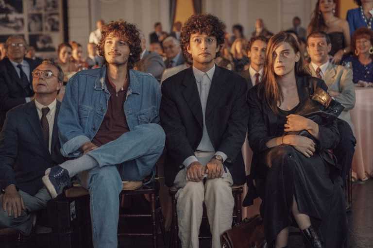 Notti Magiche: recensione del film di Paolo Virz&igrave; #RomaFF13