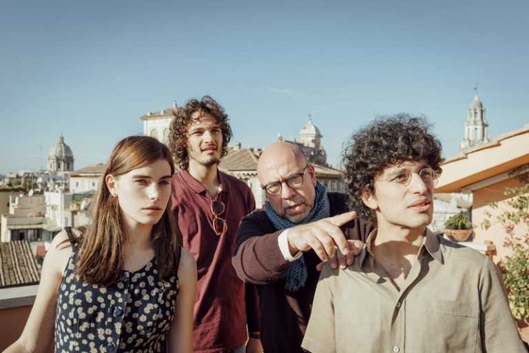 #RomaFF13: Paolo Virzì chiude la Festa con Notti Magiche #RomaFF13: Paolo Virzì chiude la Festa con Notti Magiche