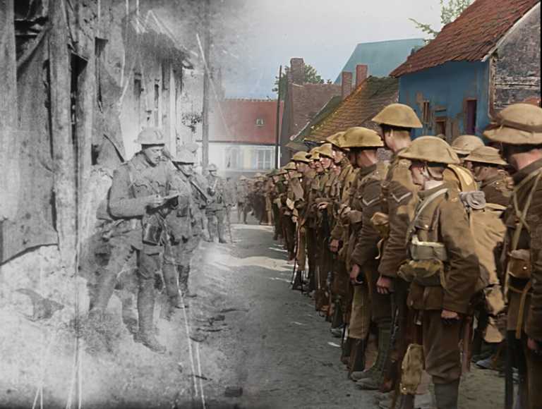They Shall Not Grow Old: il trailer del documentario di Peter Jackson They Shall Not Grow Old: il trailer del documentario di Peter Jackson